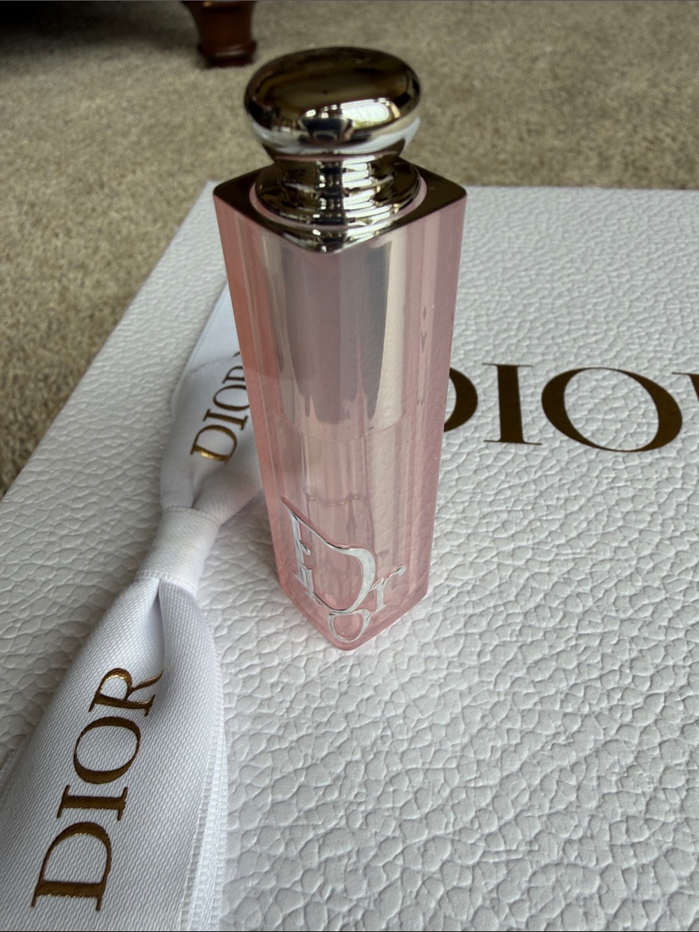 DIOR Addict 001 Pink New without Box